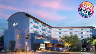 Aloft Scottsdale | Phoenix (AZ), United States | Hotel Review 🏨