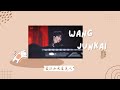 搞了一个跨年 《 爱江山更爱美人 》asmr เวอร์ชั่น หวังจวิ้นข่าย 王俊凯 karrywang wangjunkai 爱江山更爱美人 เพลงจีน