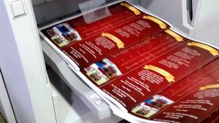 Instant Digital Printing for Booklet