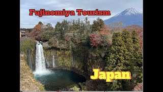 25. Fujinomiya Tourism 富士宮観光 in Shizuoka