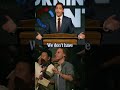 Michael Knowles SCHOOLS Leftist over Jimmy Kimmel