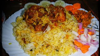 Easy Chicken Dum Biriyani 😍കൊതിയൂറും കോഴിക്കോടൻ ചിക്കൻ ദം ബിരിയാണി. Lulus world