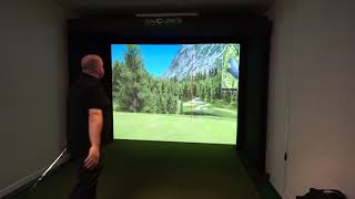 Golf Tech SimCubes Golf Simulator Enclosures - 2 of 2