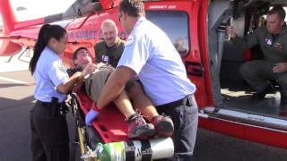 2014 HNL Triennial Aircraft Disaster Exercise Video - Copyright 2014
