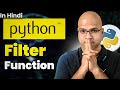 Filter Function in Python | 36