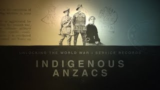 Unlocking World War I service records – Indigenous Anzacs