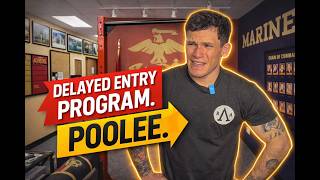 USMC Delayed Entry Program | The Poolee
