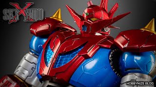 Sky X Studio Getter Robo G / GETTER G