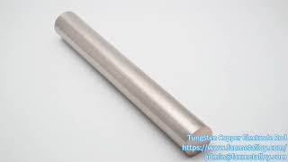 Tungsten Copper Electrode Rod