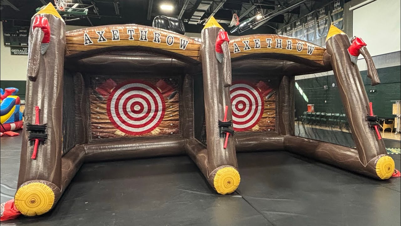 Axe Throwing Youtube