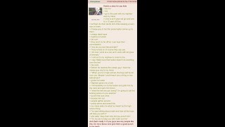 Anon saves his niece from PEDO in the park | greentext