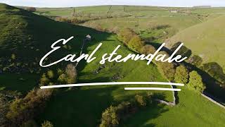 Axe edge and Earl sterndale