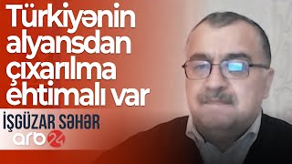 NATO Ankaraya qarşı xain addım ata bilər:Türkiyənin alyansdan çıxarılma ehtimalı var – İşgüzar səhər