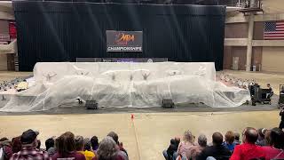 MBI Percussion 2022 - Plastic - MPA finals