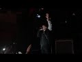 Bazzi COSMIC TOUR live at El Rey Theater 2018! Song - Dreams