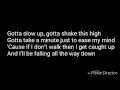 Kwabs - Walk Lyrics