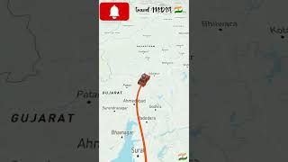 🕉️ 🔱KEDARNATH 🕉️ 🔱 trip from MAHARASHTRA (kolhapur) #shorts #subscribe #trending #viral #travel #map