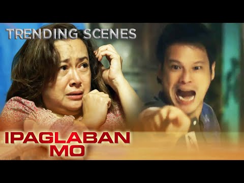 'Ingrata' Episode Ipaglaban Mo Trending Scenes