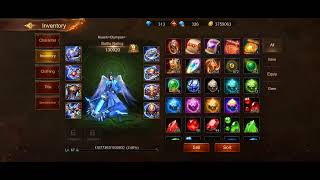 Wartune Ultra: Character overview Lv.67