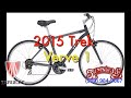 2015 Trek Verve 1 Review | Bumsteads Bicycles