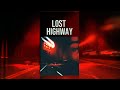 NightCrawl - Lost Highway (Official Lyric Visualizer)