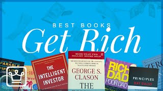 15 Best Books to Get Rich
