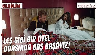 Balayı çifti! - Kırgın Çiçekler 65.Bölüm