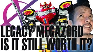 Legacy Megazord? Still worth it over Hasbro?