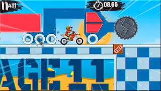 Moto X3M Bike Racing Games - Best Motorbike Game Android - Bike Games Race Free