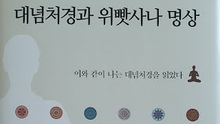 화엄사 종곡스님- 대념처경2(부산화엄선원)