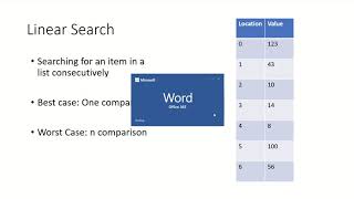 VB117-1 - VB.NET Linear Search