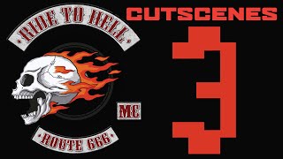 Ride to Hell: Retribution Cutscenes (Part 3)