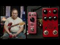 which distortion pedal is right for you donner morpher vs. jhs at you ll be surprised