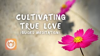 Cultivating True Love | Sister Peace