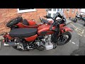 2023 URAL 2 WD MOTORCYCLE COMBO  UK spec.