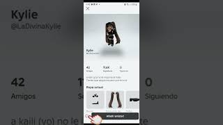 como denunciar a kylie la mas caca #parte1 #roblox  #denuncia  #kylie