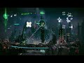 resogun level one playthrough