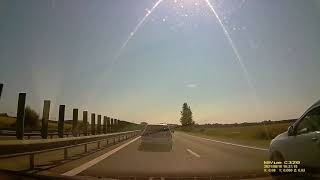 A2 / E81 (Autostrada Soarelui) București - Drajna #ASOT1032