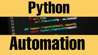 Python Automation project - Create Files organizer application in python.