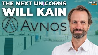 The Path to Reaching Net Zero with Avnos CEO Will Kain | E1810