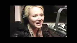 Jewel Kilcher - 104.1 WTQR Studio - 4 - Interview 2/1/08