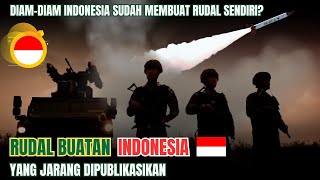 Bagaimana Indonesia Membangun Teknologi Rudalnya Sendiri?