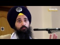 importance of amrit bhai manvir singh