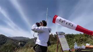 パラグライダー第1回 2017 チャレンジハイク＆フライ in HAKUBA VALLEYダイジェスト