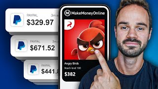 Get $150+ REAL Cash For Playing Games? 🤑 MakeMoneyOnline.cash Review