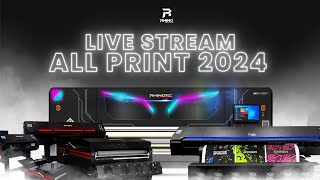 LIVE RHINO ALL PRINT EXPO 2024