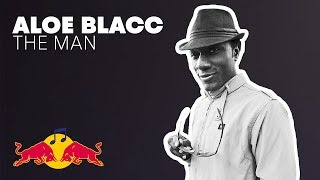 Aloe Blacc - The Man | Live @ Red Bull Studios