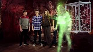 Lab Rats: Elite Force Home Sweet Home - Bree´s Thermonuclear body blast - Caldera