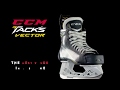 Source Exclusive: CCM Tacks Vector Hockey Skates (2018) | Source For Sports