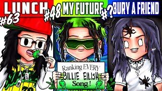 Ranking Every Billie Eilish Song